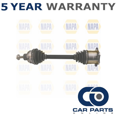 Driveshaft front cpo - cpo, audi