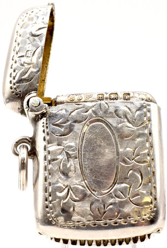 Sterling silver hallmarked - silver,