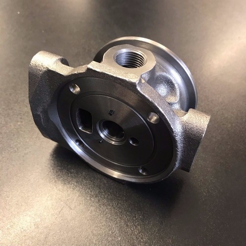 Turbocharger water bearing - turbocharger,