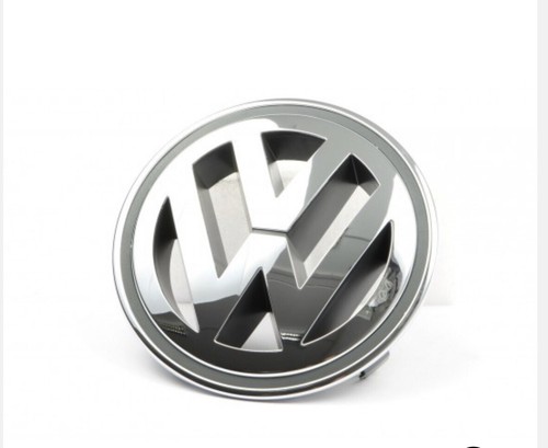 Original logo badge - vw,