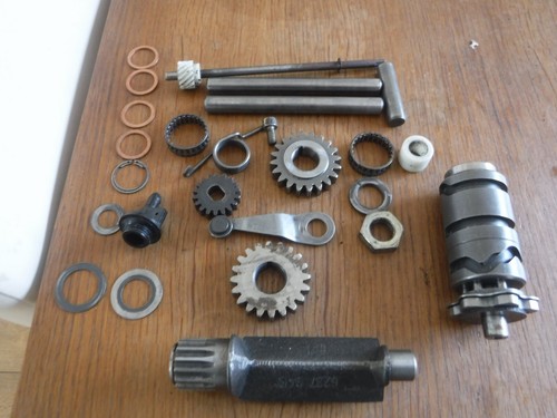 Aprilia 125 rotax - aprilia, 123