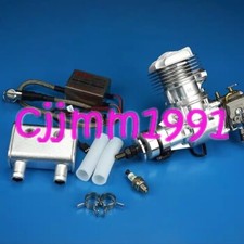 1PC NEW DLE20RA 20CC Gasoline engine single-cylinder two-stroke  #A6-14