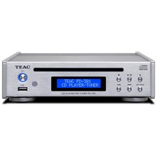 TEAC PD-301DAB-X CD Player +
