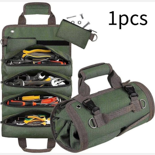 Roll tool bag - tool,