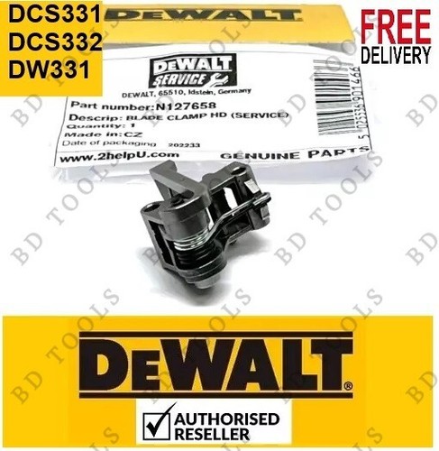 Genuine dewalt n127658 jigsaw - genuine,