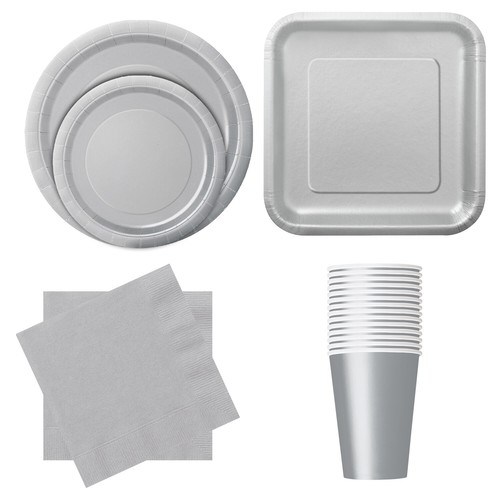 Biodegradable party tableware - party,