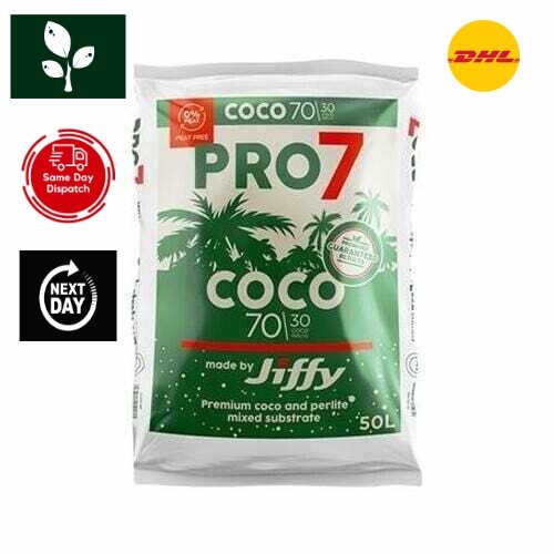 Jiffy pro7 coco mix 50 - 70/30,