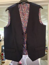 Joules formalwear waistcoat