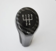 Black leather carbon - black, speed