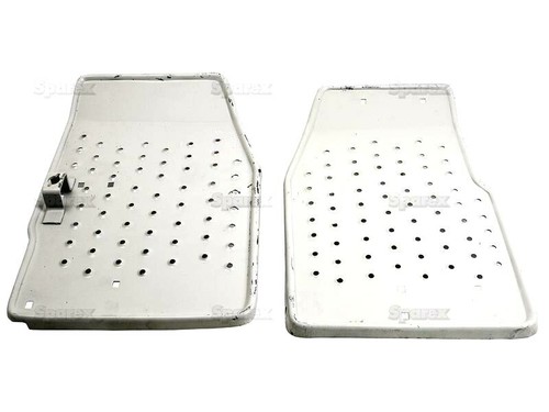 Footplate set for ford - for, 4000