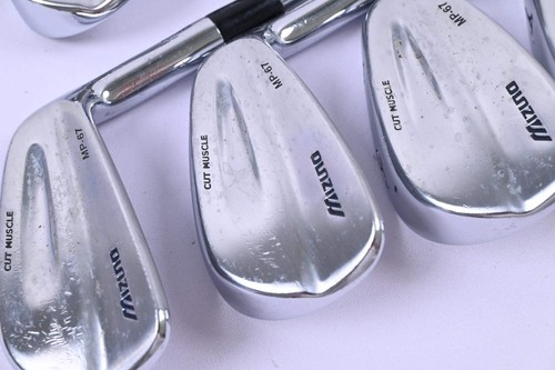 Mizuno irons 4 pw - mp-67, 4-pw