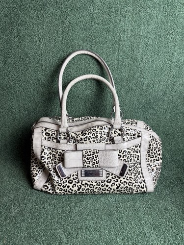 Vintage y2k guess leopard - vintage,