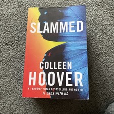 Slammed: A Novel by Colleen Hoover (2012, Trade Paperback)