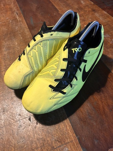 Nike t90 shoot total - iv, 90