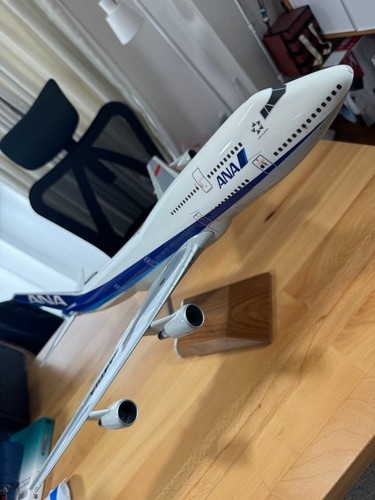 Ana b747 400 ja401a - ana, b747-400
