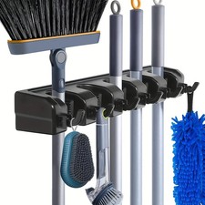 Wall Mounted Broom Holder Mop