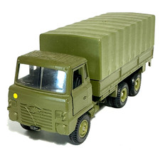 DINKY TOYS 668: Foden Army