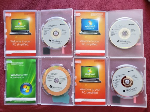 Microsoft windows lot - windows,