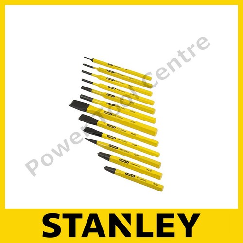 Stanley piece cold punch - stanley,