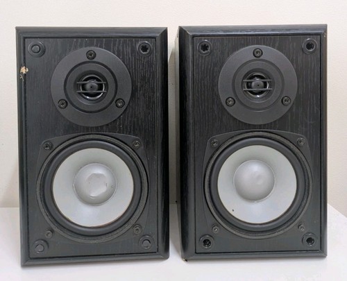 Gale satellite speakers - 10,