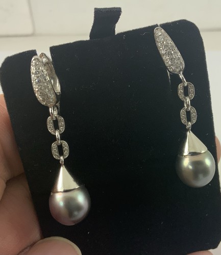 White gold tahitian - 18,
