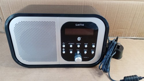 Digital radio dab bluetooth - dab, fm