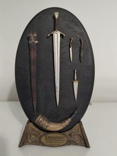 Sideshow Weta Lord of The Ring  The Arms of The Fellowship Collection Two