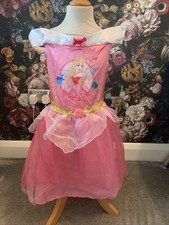 Fancy dress 4-7  Disney Princess Sleeping Beauty