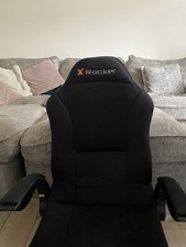 X Rocker Gaming Chair