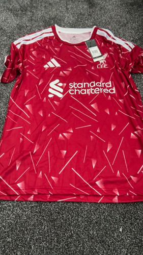 Adidas liverpool home - fc,