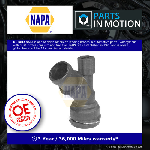 Coolant flange pipe nth1800 - coolant, /