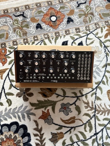 Moog mother semi modular - moog,