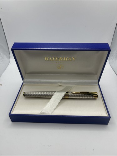 Vtg waterman france sterling - vtg,