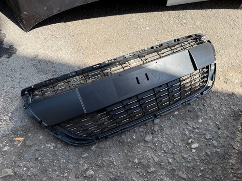 Radiator grille radiator