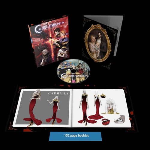 Castlevania season 2 - season,