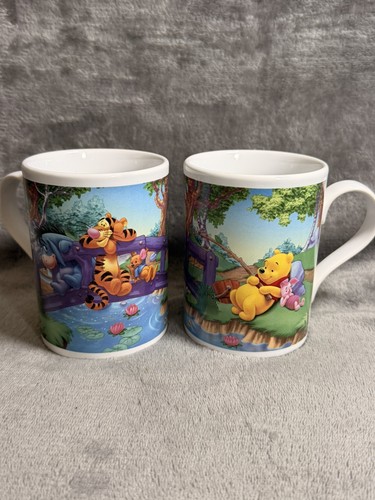 Tams vintage tigger piglet - vintage, tigger,