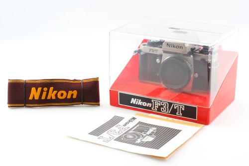 Top mint nikon hp f3 - mint],