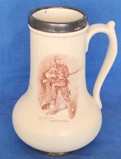 Rare Antique Macintyre Boer