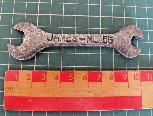 Vintage james ml 55 - , ml.55