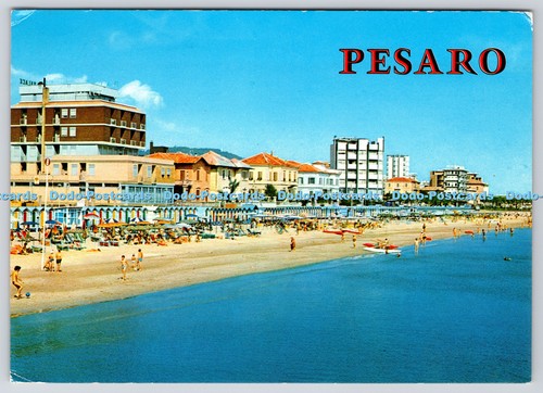 L379951 pesaro partial view - pesaro,