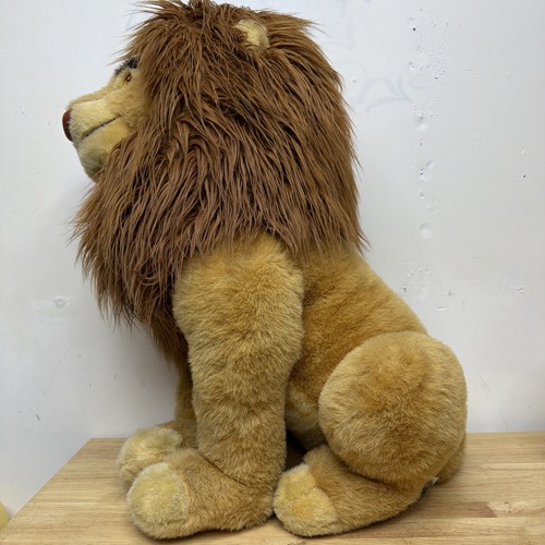 Disney store simba the lion - simba,