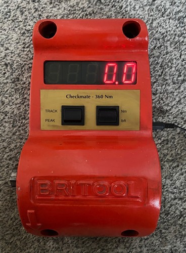 Britool checkmate cm400 - checkmate,