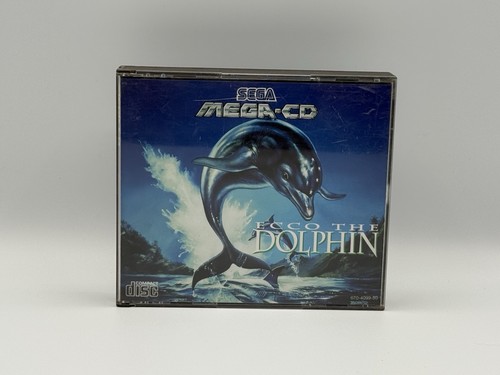 Ecco the dolphin sega - ecco,