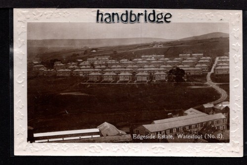 Waterfoot edgeside estate - estate,