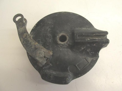 Rear brake drum - yamaha, lc