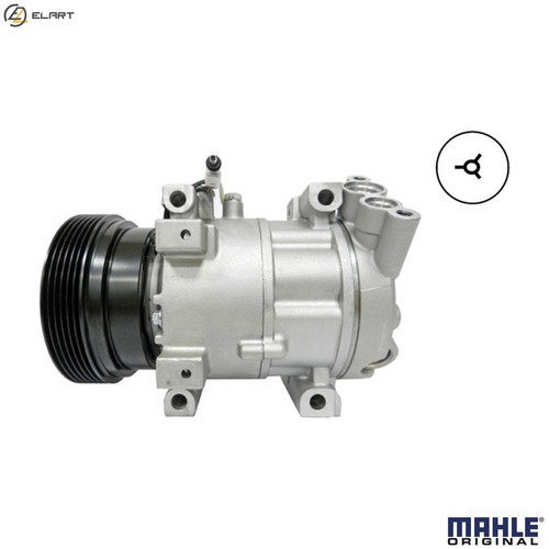 Compressor air conditioning - air,