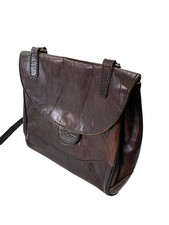 Vintage Brown Leather