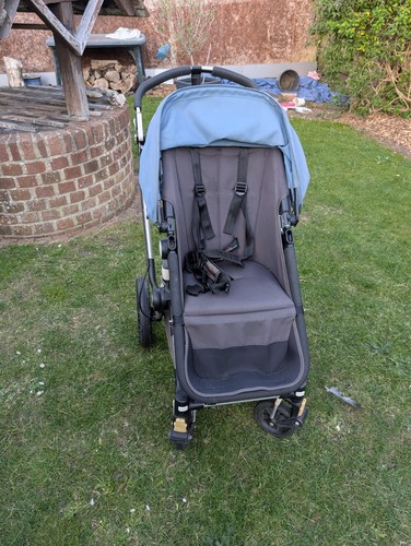 Bugaboo cameleon push - bugaboo,