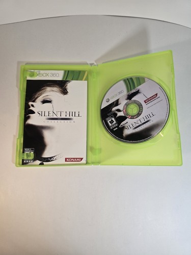 Silent hill collection - hd,