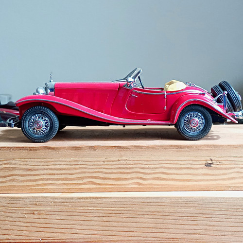 Bburago gold alfa - bburago, 8c